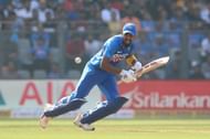 KL Rahul batted at number 3